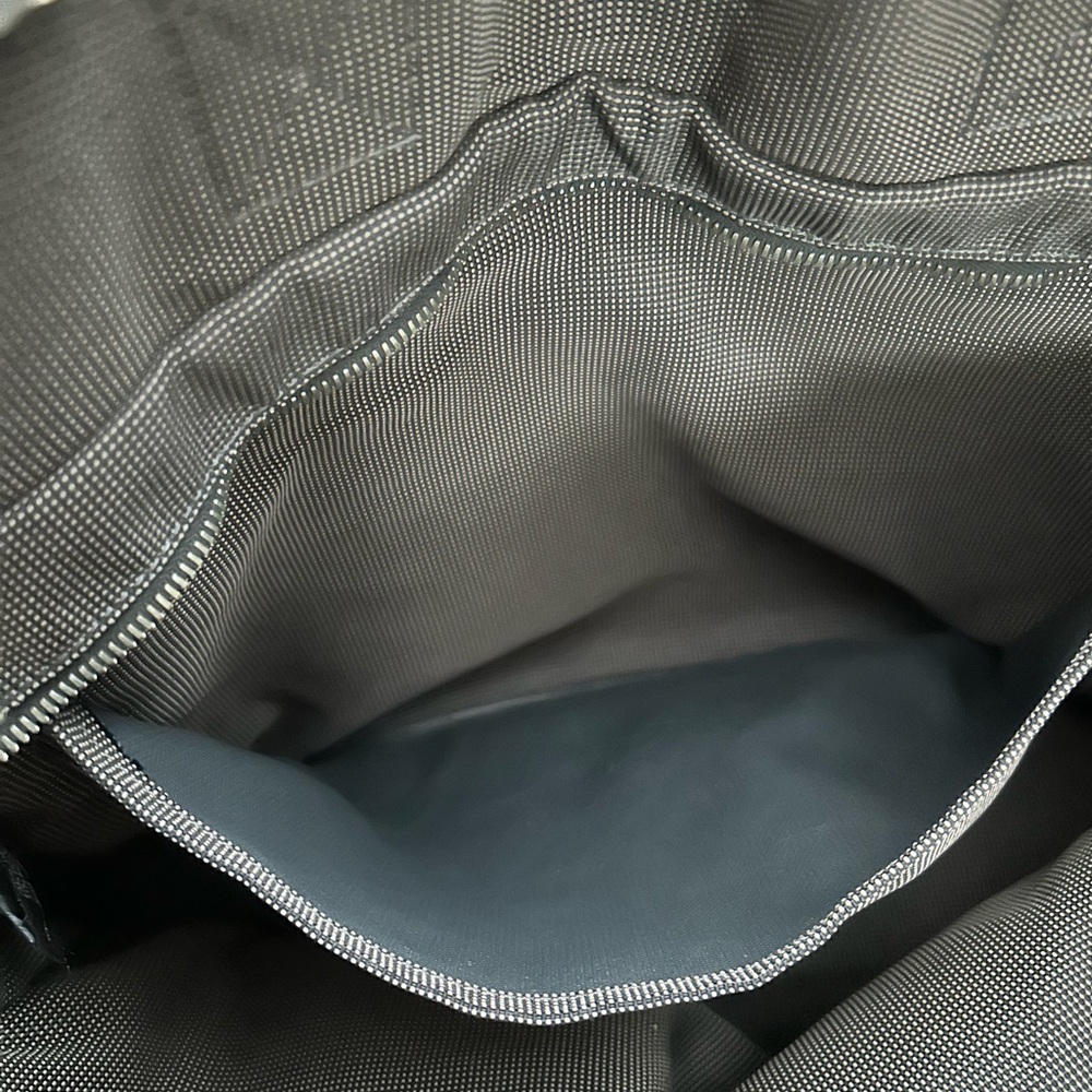 Authentic Hermes Tote Canvas Bag